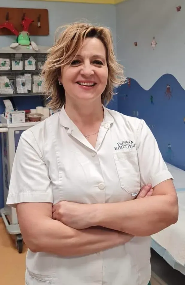Dr. Željana Bogdanić