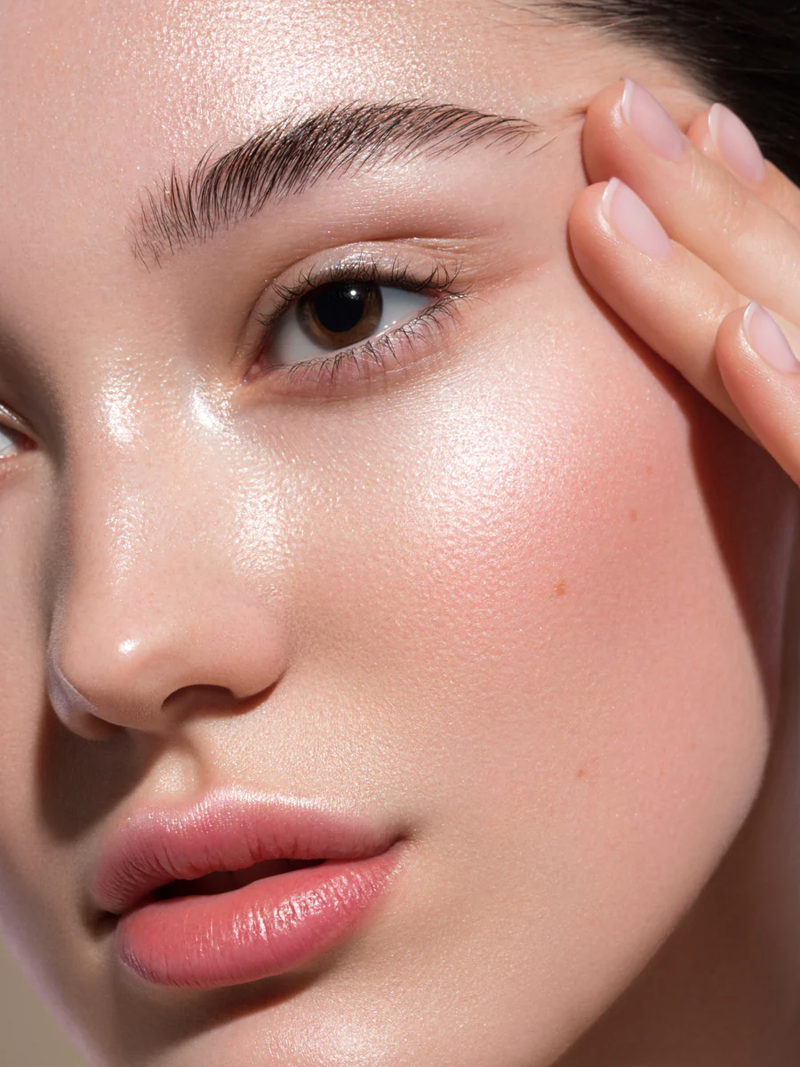 Laser skin regeneration — Crystalia