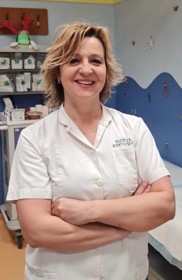 Dr. Željana Bogdanić