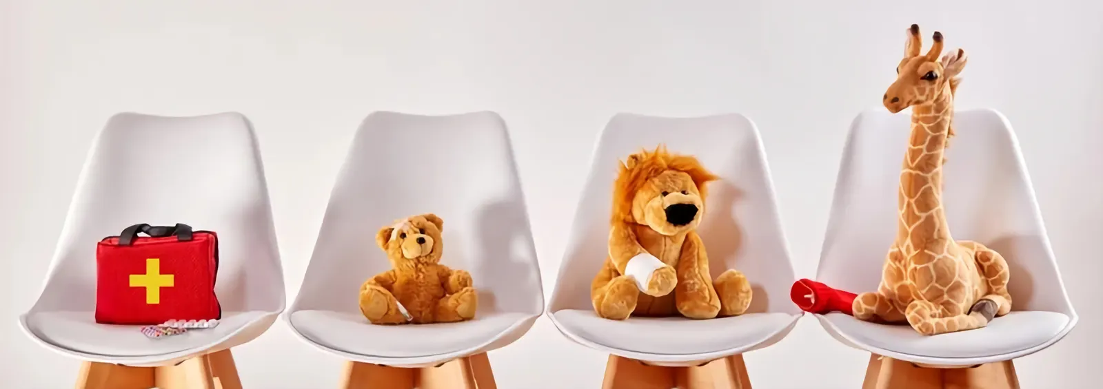 Paediatric surgery at Poliklinika Kranjčec Zadar — a child-friendly waiting room