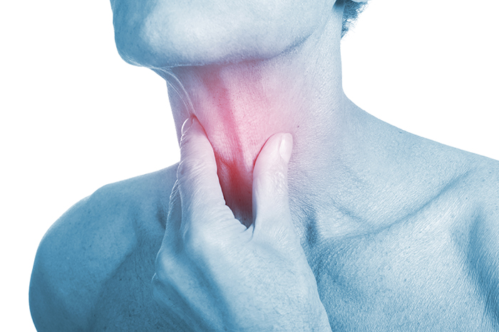 Swallowing disorders