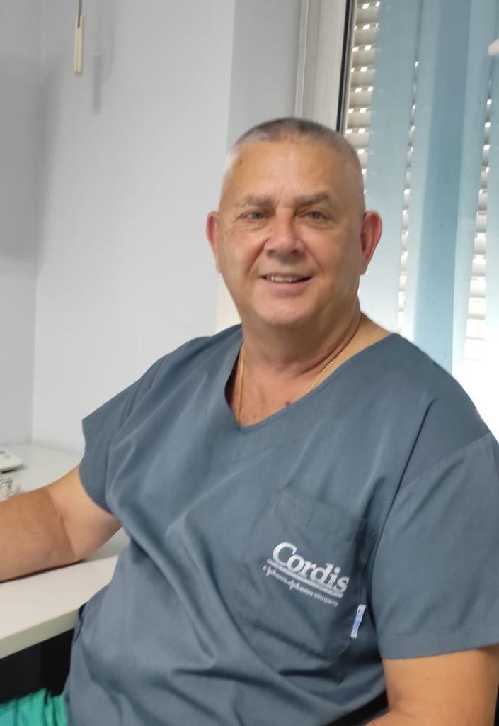 Dr. Davor Padelin — specijalist vaskularne kirurgije