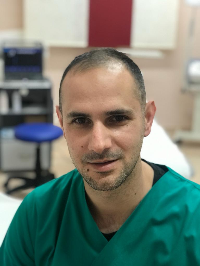Dr. Boris Poljak — specijalist urolog u Zadru