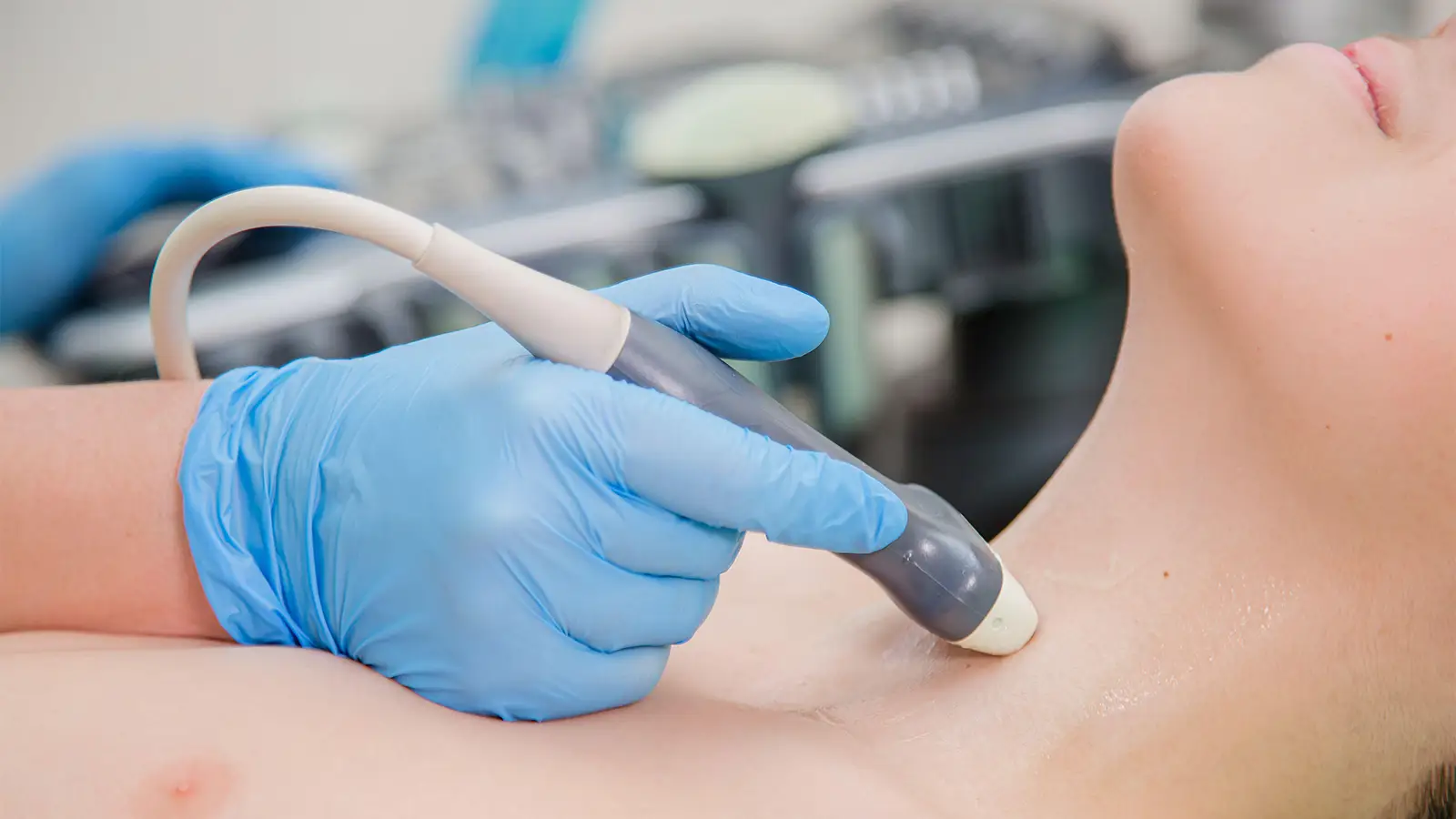 Ultrazvuk štitnjače — pregled i procjena čvora